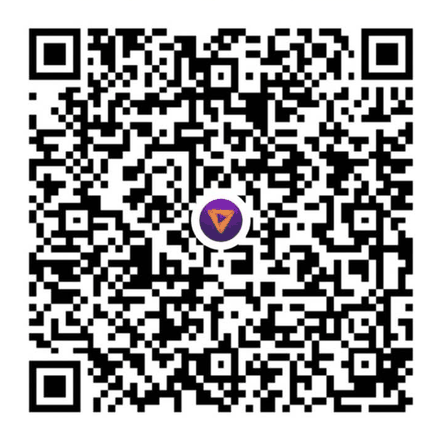 Scan to support via Vietnamese bank (VietQR)